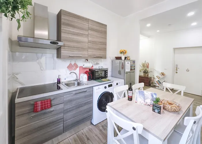 Tatil Evi Intero Nel Cuore Di Roma