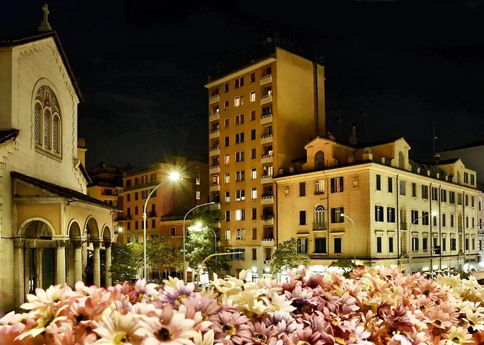 Intero Nel Cuore Di Tatil Evi Roma