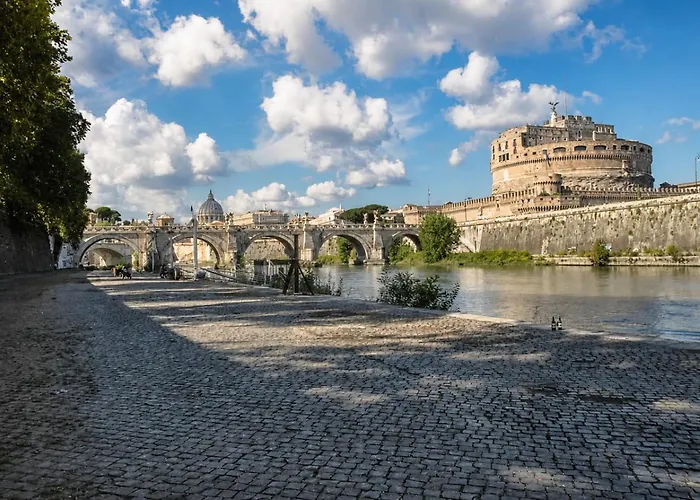 Intero Nel Cuore Di Tatil Evi Roma